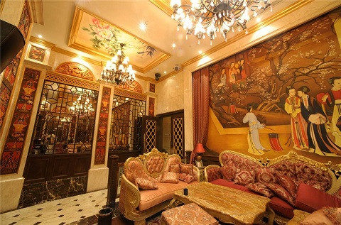 赤城高档KTV妹子质量哪家好